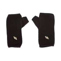 Fleece wanten Back on Track Zwart