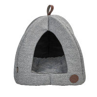 Igloo Mand Rajah Back on Track Grijs
