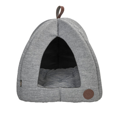 Igloo Mand Rajah Back on Track Grijs