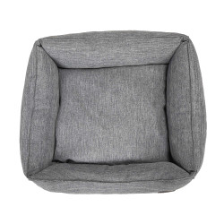 Hondenmand Rocky Back on Track Grijs