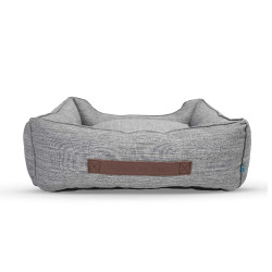 Hondenmand Rocky Back on Track Grijs