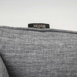 Hondenmand Rocky Back on Track Grijs