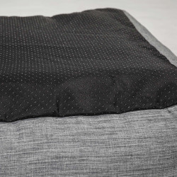 Hondenmand Rocky Back on Track Grijs