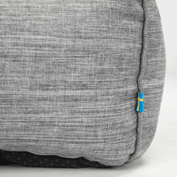 Hondenmand Rocky Back on Track Grijs