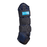 Stabiele Laarzen Koeling Terug op de Piste Koel op de Piste Blauw