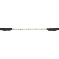Frontale strass Eric Thomas Pro Zwart