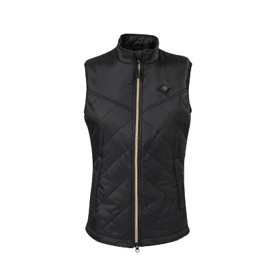 Veste chauffante Back on Track Etna femme