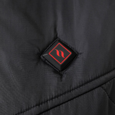 Mouwloze verwarmde bodywarmer Back on Track Etna dames Mouwloze verwarmde bodywarmer Back on Track Etna dames