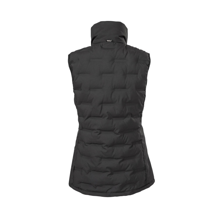 Mouwloze fleece bodywarmer Back on Track verwarmend Katla dames Mouwloze fleece bodywarmer Back on Track verwarmend Katla dames
