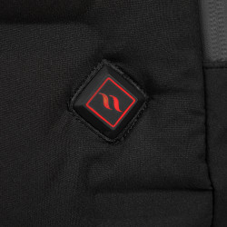 Mouwloze fleece bodywarmer Back on Track verwarmend Katla dames Mouwloze fleece bodywarmer Back on Track verwarmend Katla dames