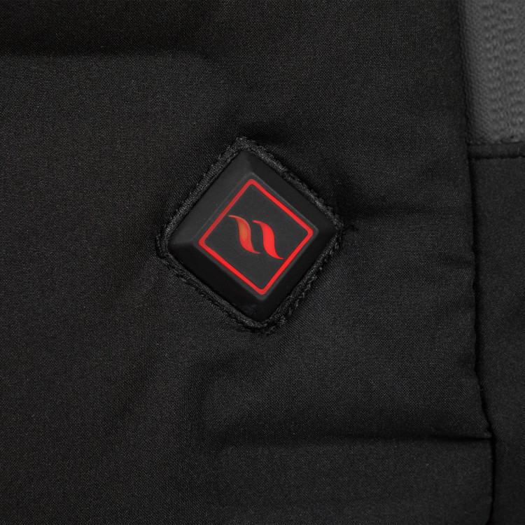 Mouwloze fleece bodywarmer Back on Track verwarmend Katla dames Mouwloze fleece bodywarmer Back on Track verwarmend Katla dames