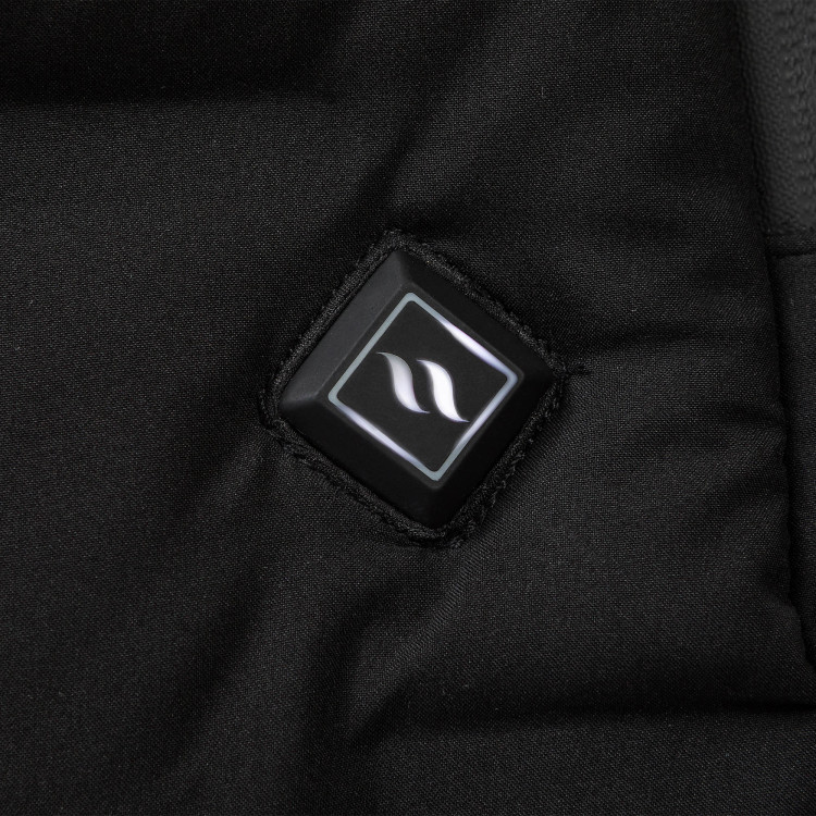 Mouwloze fleece bodywarmer Back on Track verwarmend Katla dames Mouwloze fleece bodywarmer Back on Track verwarmend Katla dames