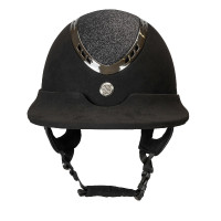 Zonnevizier Pardus Microvezel Back on Track Zwart