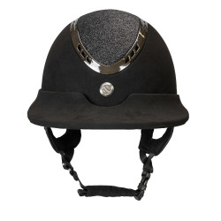 Zonnevizier Pardus Microvezel Back on Track Zwart