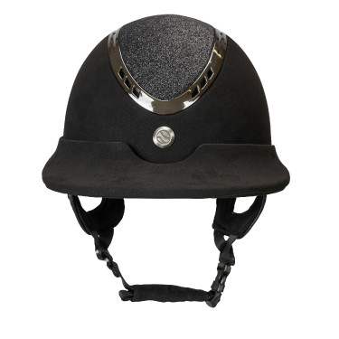 Zonnevizier Pardus Microvezel Back on Track Zwart