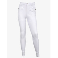 LeMieux broek jongen Young Rider Wit LeMieux broek jongen Young Rider Wit