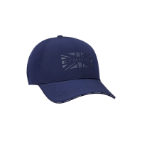 LeMieux Union Jack honkbalpet Marine Marineblauw