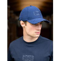 LeMieux Union Jack honkbalpet Marine Marineblauw