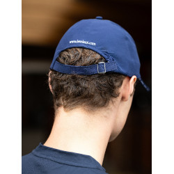 LeMieux Union Jack honkbalpet Marine Marineblauw