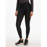 LeMieux Demi full grip dameslegging Zwart