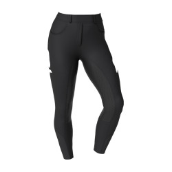 LeMieux Demi full grip dameslegging Zwart