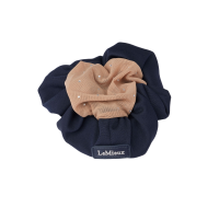 Chouchou LeMieux met Crystal Hair Net Marine / blonde