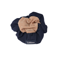Chouchou LeMieux met Crystal Hair Net