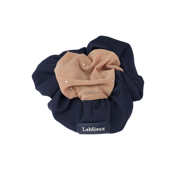 Chouchou LeMieux met Crystal Hair Net