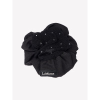Chouchou LeMieux met Crystal Hair Net Zwart / zwart