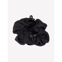 Chouchou LeMieux met Crystal Hair Net Marine / blond Beige