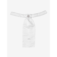 LeMieux Sparkle Stropdas Wit