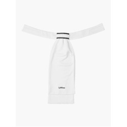 LeMieux Sportieve Stropdas Wit LeMieux Sportieve Stropdas Wit