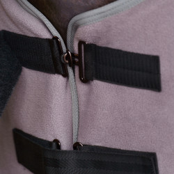 Fleecedeken HV Polo Nena Steen Grijs