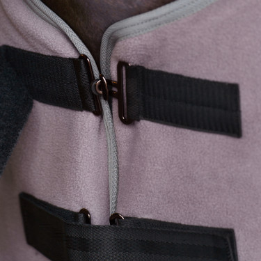 Fleecedeken HV Polo Nena Steen Grijs