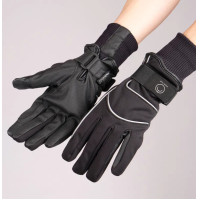 Montar winterhandschoenen Zwart