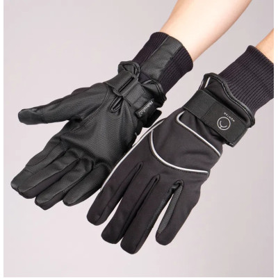 Montar winterhandschoenen Zwart