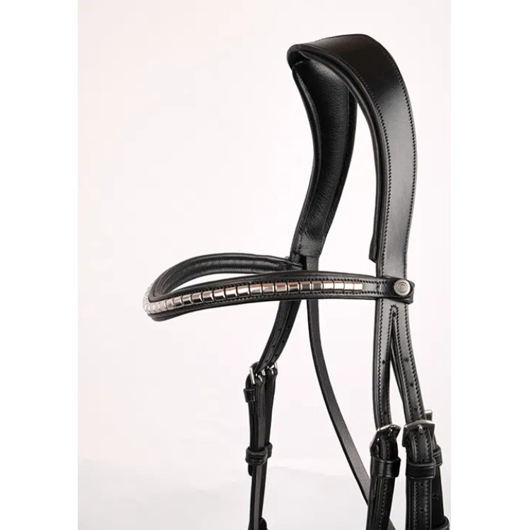 Frontale Montar Clinchers zilver