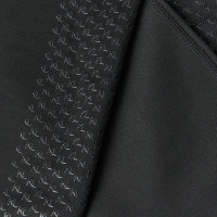 Junior legging met volledige grip KLValli Zwart