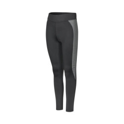 Junior legging met volledige grip KLValli Zwart