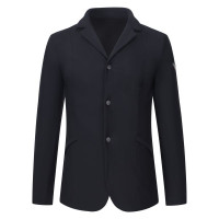 Wedstrijdjas Euro-Star Lucio Perforated Nacht Marineblauw