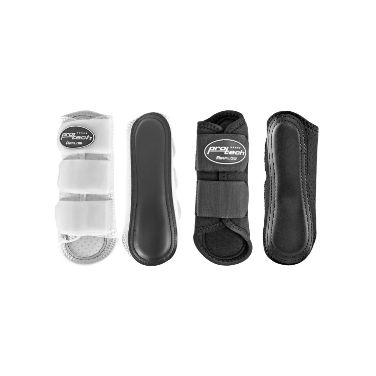 Voorbeenbeschermers Airflow S-Lite Pro-Tech