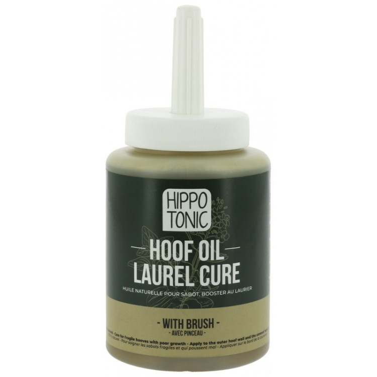 Hoefolie Hippotonic met laurier Hoefolie Hippotonic met laurier