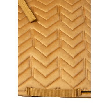 Dressuurdekje Horze Delémont Goudbruin