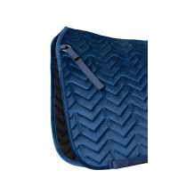Dressuurdekje Horze Delémont Arctisch blauw Dressuurdekje Horze Delémont Arctisch blauw