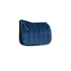 Dressuurdekje Horze Delémont Arctisch blauw