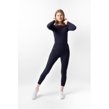 Thermo legging Horze Tess Polaireblauw