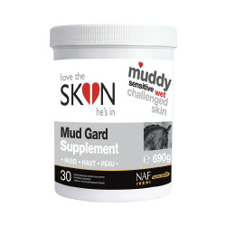 Mud Gard NAF Supplement Love The Skin