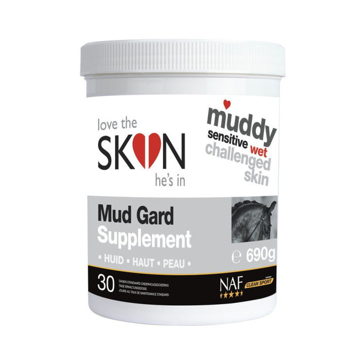 Mud Gard NAF Supplement Love The Skin