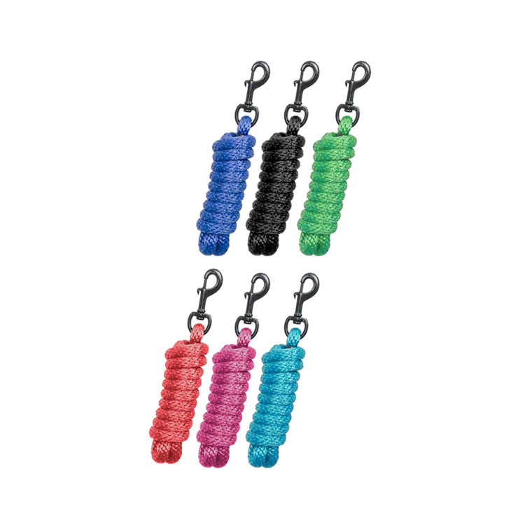 Nylon Longe met Zwarte Afwerking Pool's