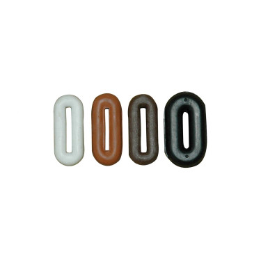 Rubberen Stopper voor Martingaal Umbria Equitazione Rubberen Stopper voor Martingaal Umbria Equitazione
